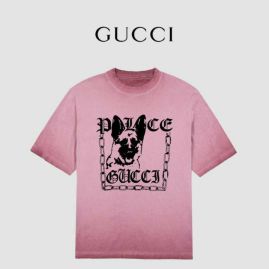 Picture of Gucci T Shirts Short _SKUGucciS-XLK603936189